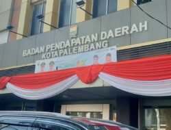 Dalam Setiap Transaksi Omset Perusahaan Parkir Progresif Terkoneksi Dengan Bapenda Kota Palembang dan Diawasi Korsupgah KPK
