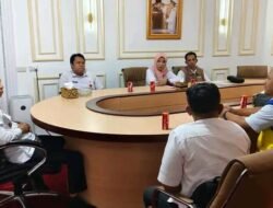 Wakil Bupati Lampung Utara Terima Audiensi Perwakilan Kementerian PUPR Bahas Pembangunan Sekolah Rakyat (SR)