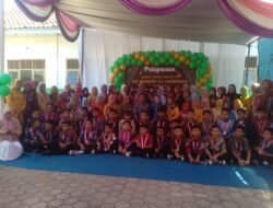 Pelepasan dan Wisuda Siswa – Siswi kelas VI SD Negeri 01 Cempaka.