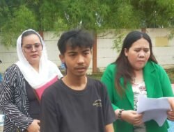 Kembali Terjadi, Diduga Pihak Leasing ACC Palembang Rampas Mobil Seorang Pemuda di Parkiran