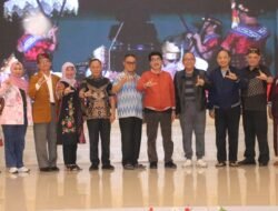 Lomba Tari Cangget Mekhanai Meriahkan HUT ke‑79 Kabupaten Lampung Utara Untuk Pertama Kalinya Digelar, Wujud Nyata Pelestarian Budaya Daerah