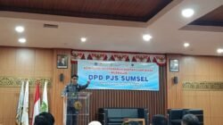 Musdalub DPD PJS Sumsel Teguhkan Peran Jurnalis Siber Sebagai Pilar Demokrasi