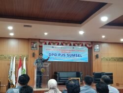 Musdalub DPD PJS Sumsel Teguhkan Peran Jurnalis Siber Sebagai Pilar Demokrasi