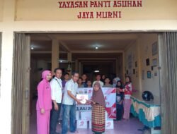 SATUAN INTELKAM POLRES PALI GELAR BAKTI SOSIAL DI PANTI ASUHAN JAYA MURNI — REPRESENTASI POLRI YANG HUMANIS DI HUT BHAYANGKARA KE-79