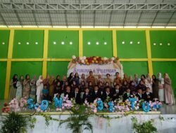 Sebanyak 20 Siswa-Siswi kelas  VI SD 33 Talang Ubi Mengikuti Acara Syukuran dan Pelepasan Sekolah Tahun 2024/2025