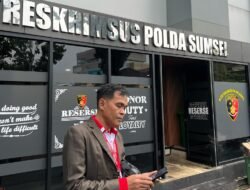 Rentetan Kebakaran Sumur dan Refenery Ilegal di Muba, Polres Muba dan Polsek Keluang Diduga Saling Lempar, POSE RI Minta Diusut Tuntas