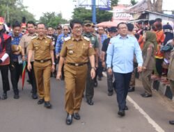 Pawai Budaya dan Lomba Kendaraan Hias Menggema Hebat! Ribuan Warga Tumpah Ruah Rayakan HUT ke-79 Kabupaten Lampung Utara