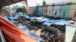 P3SRS Tunggu Proses Hukum Kasus Pencurian dan Pengrusakan 30 Kios Pasar 16 Ilir