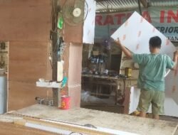 Solusi Kitchen Set dan Partisi Ruangan, Ratna Interior Tawarkan Dengan Harga Terjangkau Kualitas Terbaik