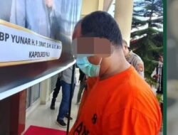 Mantan Pj Kades Karang Tanding Jadi Tersangka Korupsi Dana Desa,Negara Rugi Rp860 Juta
