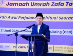 Berikan Pelayanan maksimal serta bimbingan kepada calon jamaah Untuk merasakan perjalanan Spiritual Penuh Makna bersama zafa Tour.