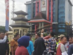 Pose RI Desak Kapolda Sumsel Evaluasi Kapolsek Bayung Lencir Diduga Adannya Pembiarkan Pengeboran Minyak Ilegal di Bayung Lencir Muba,