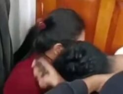 Diduga Oknum Polisi Polres PALI, Digerebek Masyarakat Di Kos-Kosan,Diduga Pesta Narkoba dan Pesta Seks Bebas