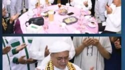 Makan Siang dan Doa Bersama di Rumah Jabatan Bupati Lampung Utara Bersama Imam Besar Habib Muhammad Rizieq Shihab