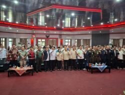 Pelantikan Kepengurus KONI Kabupaten Banyuasin Masa Bhakti 2025-2029