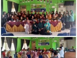 Pemerintah Desa Pengabuan Gelar Rembuk Stunting