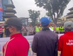DPW BPI KPNPA-RI Laporkan Satker Ditjen Bina Marga Provinsi ke Polda Sumsel, Yang Diduga Lakukan Mark-Up