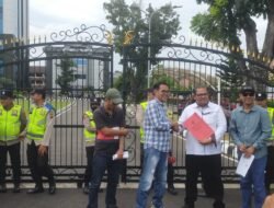Diduga Terima Setoran Dari Mafia Ilegal Renifery Dan Drilling, Kapolsek dan Kanitreskrim Polsek Keluang Dilaporkan Ke Polda Sumsel