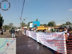 Memanas,!!! Sungai Kili Tercemar, Masyarakat Gunung Kembang Minta Pertanggung Jawaban PT MIP dan PT BT