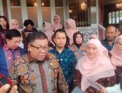 Ini Ungkapnya Wamen PKP RI, H Fahri Hamzah, Usai Berikan Kuliah Umum di Universitas IBA Palembang