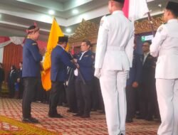 Kembali Pimpin Karang Taruna Sumsel 2025-2030, Yudha Novanza Utama Siap Terima Tantangan Gubernur Sumsel