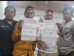 Diduga dikriminalisasi, Usai Melakukan Aksi Demo, Nopri MT Dan Hendra Tungau Dipanggil Pihak Kejati Sumsel
