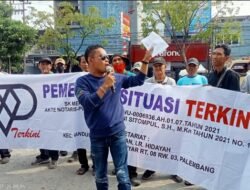 Dilarangnya Wartawan Dalam Liputan, Diduga Pengacara GraPARI Telkomsel Palembang Tidak Paham UU Pers