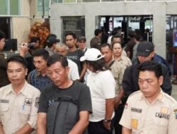 Kejati Sumsel Amankan 22 Orang Terjaring OTT Terkait Dugaan Pungli Gunakan ADD di Wilayah Kecamatan Pagar Gunung Kabupaten Lahat