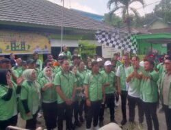 Usai Lepaskan Kontingen, RDPS Akan Berikan Bonus 2 Kali Lipat Dari Pemkot Palembang, Kepada Para Pegiat Olahraga Yang Meraih Mendali di Fornas VIII NTB 2025