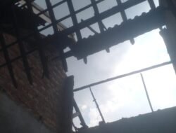 Kebakaran Rumah di Dusun Serba Indah, Cempaka Timur — Kerugian Capai Jutaan Rupiah