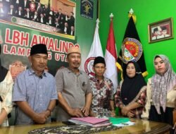 Keluarga Tiga Wartawan yang Jadi Tersangka Tuntut Keadilan, Minta Pelapor Juga Ditahan