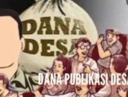 Diduga Menyelewengkan Dana Desa, Oknum Kepala Desa Gunung Menang Dipinta Untuk di Audit