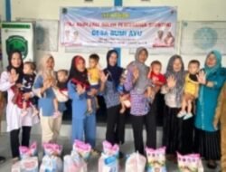 Pemerintah Desa Bumi Ayu Gelar Pelatihan Pola Asuh Anak Untuk Pencegahan Stunting