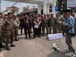 GEMASI Desak Kejari Banyuasin Usut Dugaan Korupsi Dana Desa Lubuk Rengas Rp 2,63 Miliar