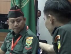 Hakim Pengadilan Militer Jatuhkan Vonis Hukuman Mati kepada Kopda Bazarsah, Buntut Tembak Mati 3 Polisi