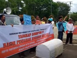 GEMASI Desak Kejari Banyuasin Usut Dugaan Penyalahgunaan Dana Desa di Lubuk Rengas