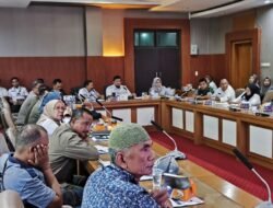 Tingkatkan Kualitas Pasar Yang Lebih Bersih dan Nyaman, Pemda Banyuasin Gelar Rapat Relokasi Pasar Pangkalan Balai