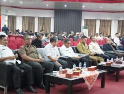 Kepala Dinas Kominfo Buka Konferensi Kabupaten Ke-IV Persatuan Wartawan Indonesia (PWI) Kabupaten Banyuasin