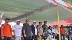 Lestarikan Budaya, Bupati Banyuasin Buka Lomba Bidar Sungsang