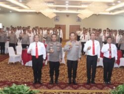 Ini Harapan Irjen Pol Andi Rian R Djajadi Dalam Rakernis Gabungan 4 Direktorat Polda Sumsel TA 2025