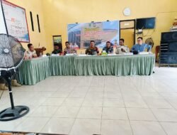 Pemerintah kabupaten PALI Sosialisasikan Perda Ketertiban Umum di Tanah Abang