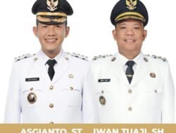 Dihadang Kritik diawal Jabatan, Asgianto-Iwan Tuaji Minta Dukungan dan Kesempatan Buktikan Kinerja
