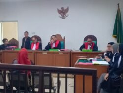 Sidang Kasus Penganiyaan Oleh Eks Anggota DPRD Kota Palembang, JPU Hadirkan 6 Orang Saksi, Ini Harapan Korban