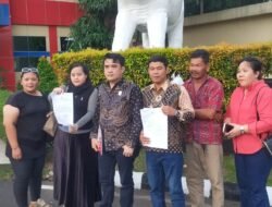 Diduga Melakukan Kekerasan Seksual Hingga Hamil 5 Bulan, Kades Mekar Jaya, AMD, Dilaporkan Ke Polda Sumsel