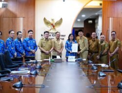Disebut Sebagai Pemimpin Visioner dan Responsif, Ini Capaian yang Ditorehkan Pasangan Asgianto-Iwan Tuaji
