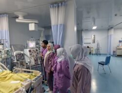 Bupati PALI Asgianto Menegaskan Bahwa Pembangunan kesehatan Tidak Cukup Hanya Membangun Rumah Sakit