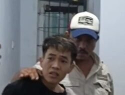 Pelaku Pembobol Brankas ATM RSUD Kayu Agung Dibekuk Ditreskrimum Polda Sumsel di Jakarta Barat
