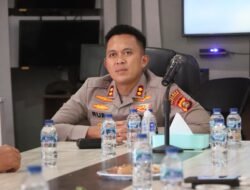 Kapolres Banyuasin Bersikap Netral dalam Pemilihan Ketua PWI Banyuasin