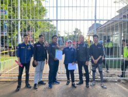 GAASS BANYUASIN Geruduk Kejati Sumsel,Untuk Segera Mengusut Tuntas Dugaan Kekurangan Volume & Kelebihan Bayaran 3 Paket Proyek Pada Dinas PUPR Banyuasin TA 2024
