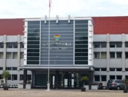 Lelang Tender, Kabag ULP Pemkab Muaraenim Diduga Arahkan Kesalah Satu Kontraktor